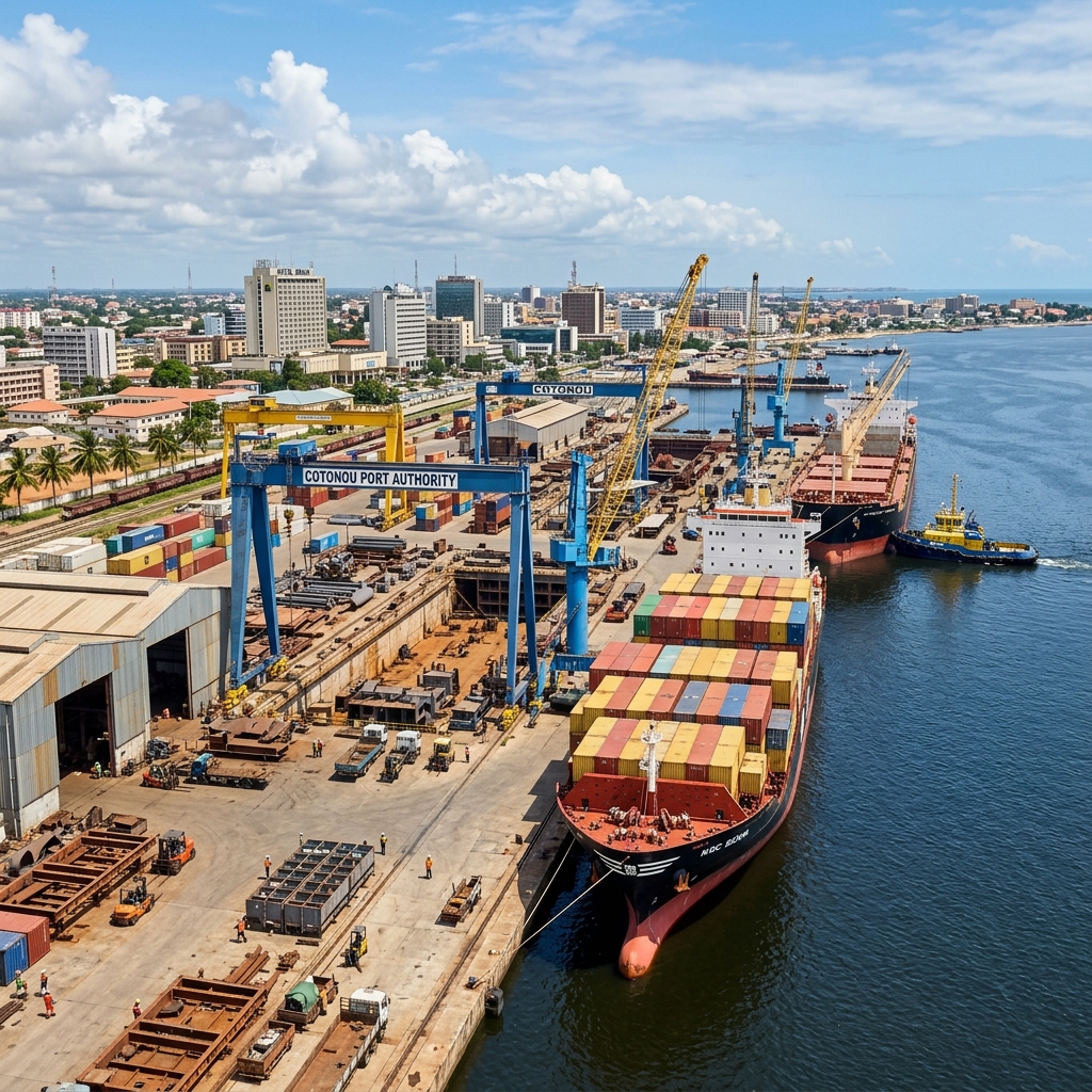 Benin Port