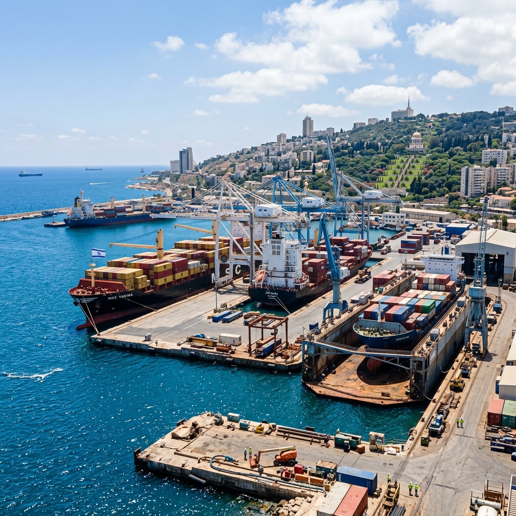 Israel Port