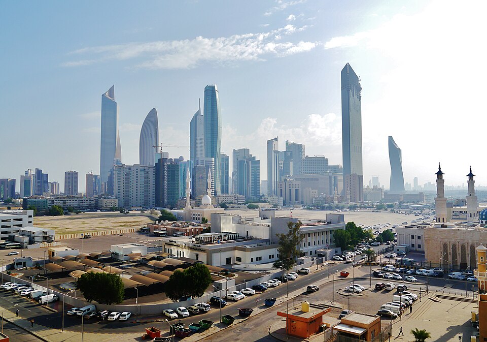 Kuwait Port