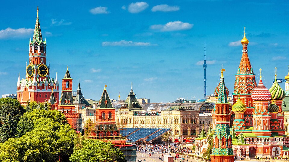 Russia Port