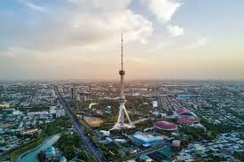 Uzbekistan Port